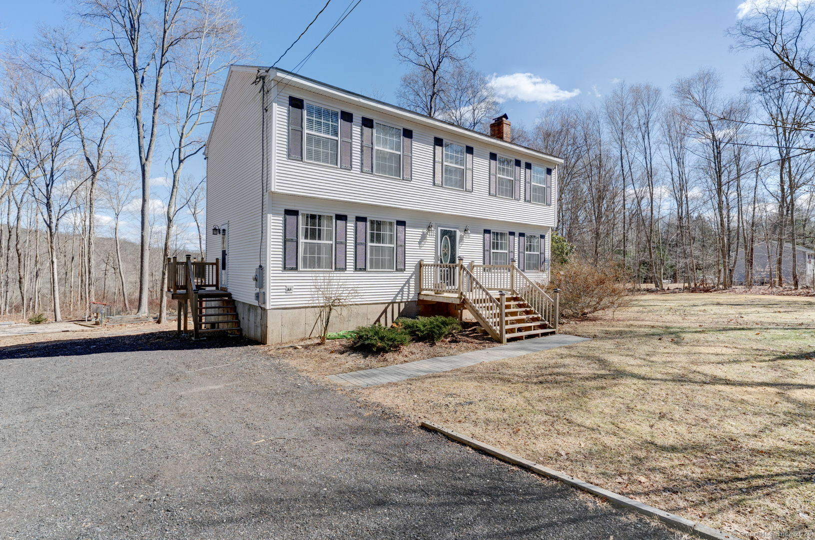 Property Photo:  120 Littlefield Road  CT 06247 