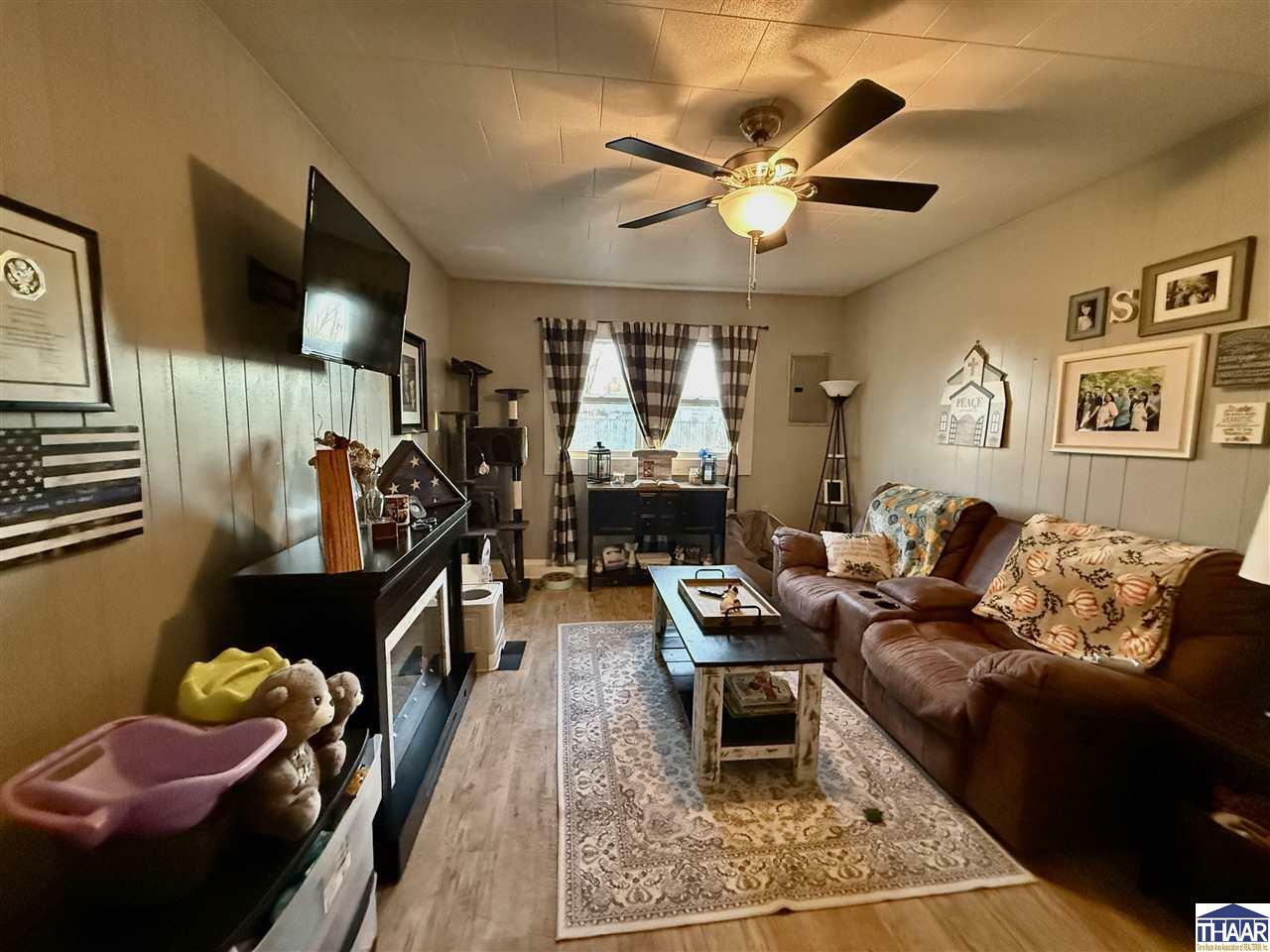 Property Photo: 809 E Azalia Drive IN 47802