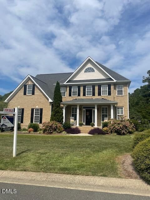 Property Photo:  2639 Bowden Drive  NC 27522 