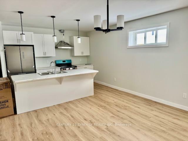 Property Photo: 80 Helene Street B ON K0A 1R0