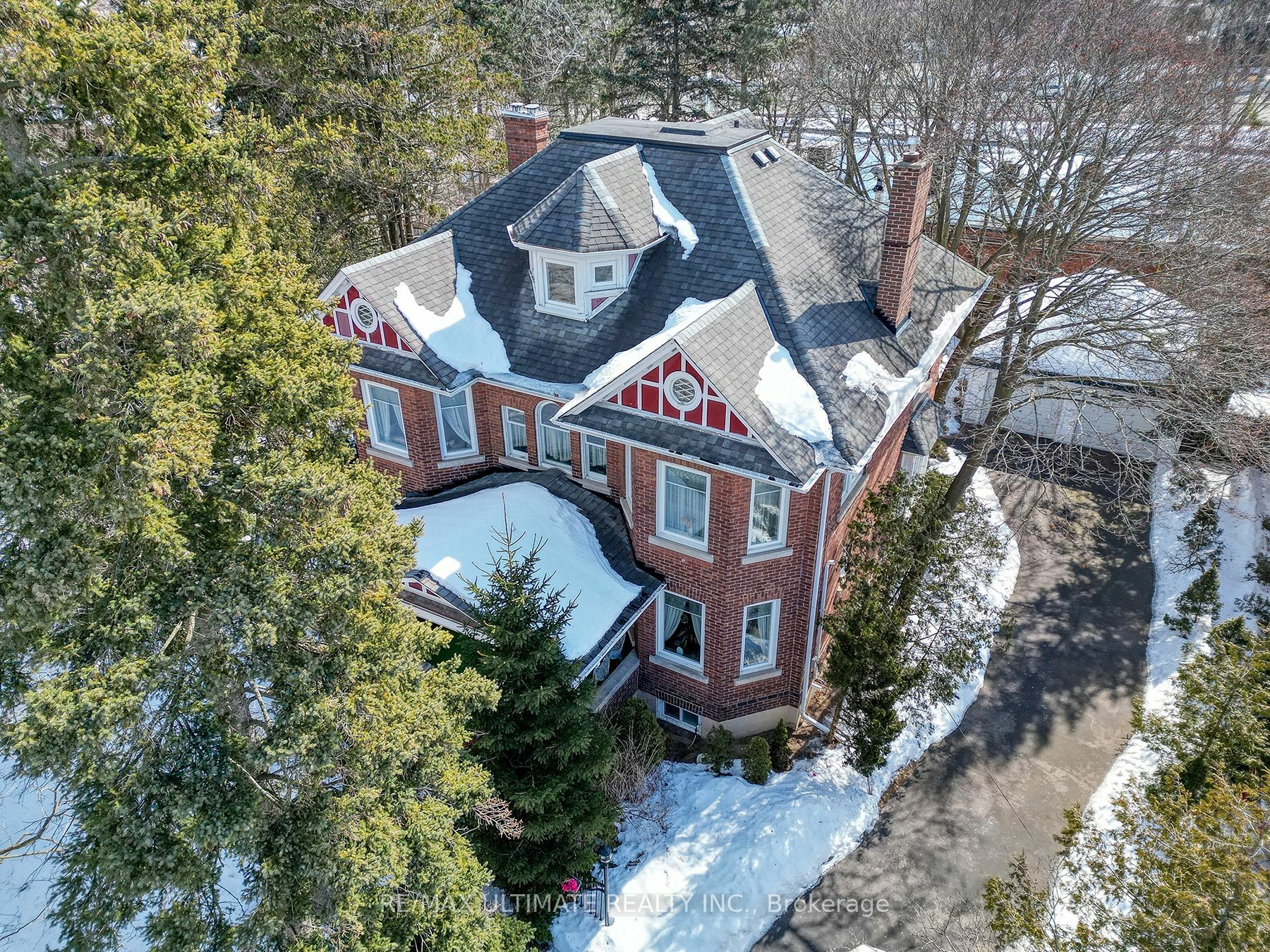 Photo de la propriété:  456 Manse Rd  ON M1E 3V8 