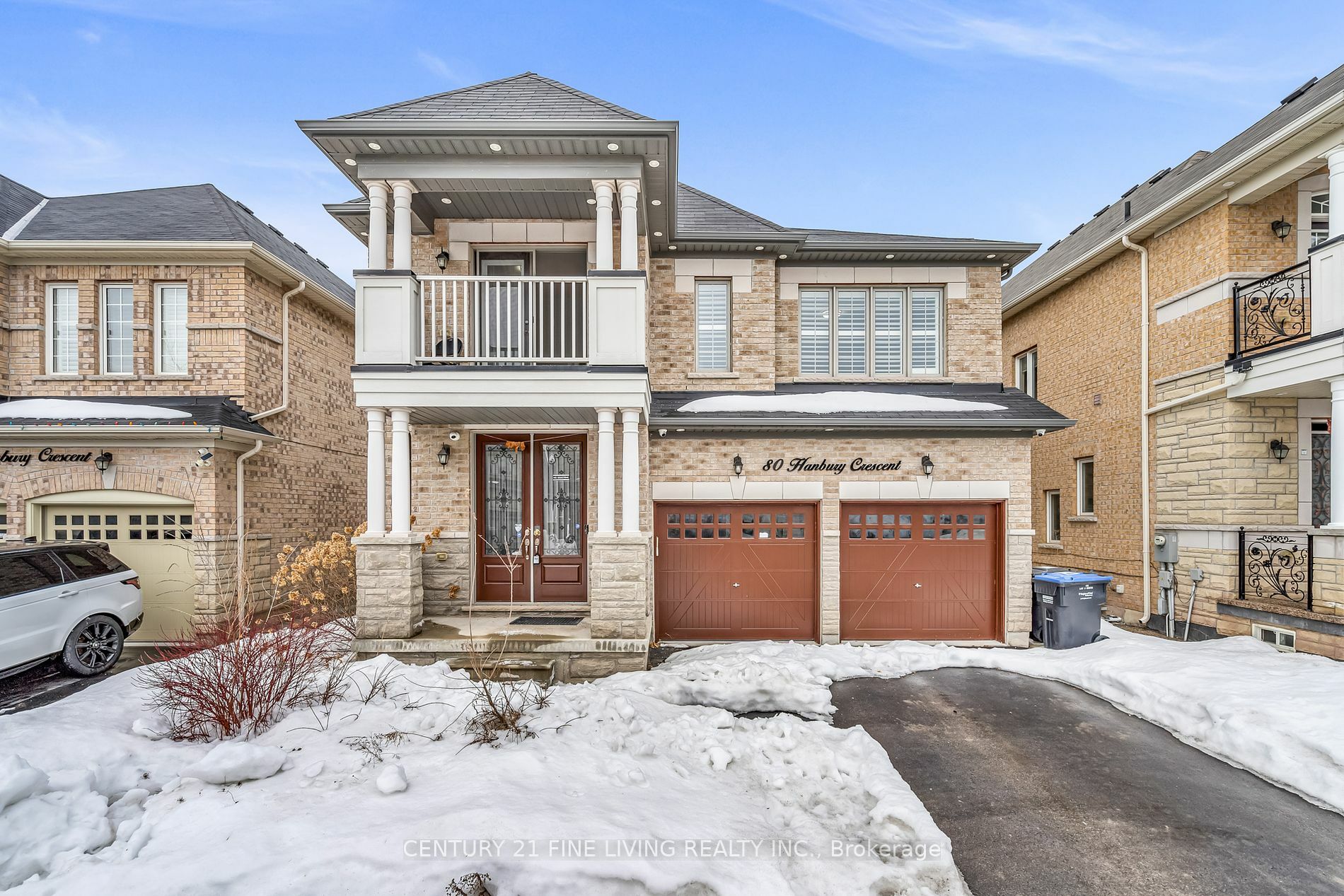 80 Hanbury Cres  Brampton ON L6X 5N7 photo