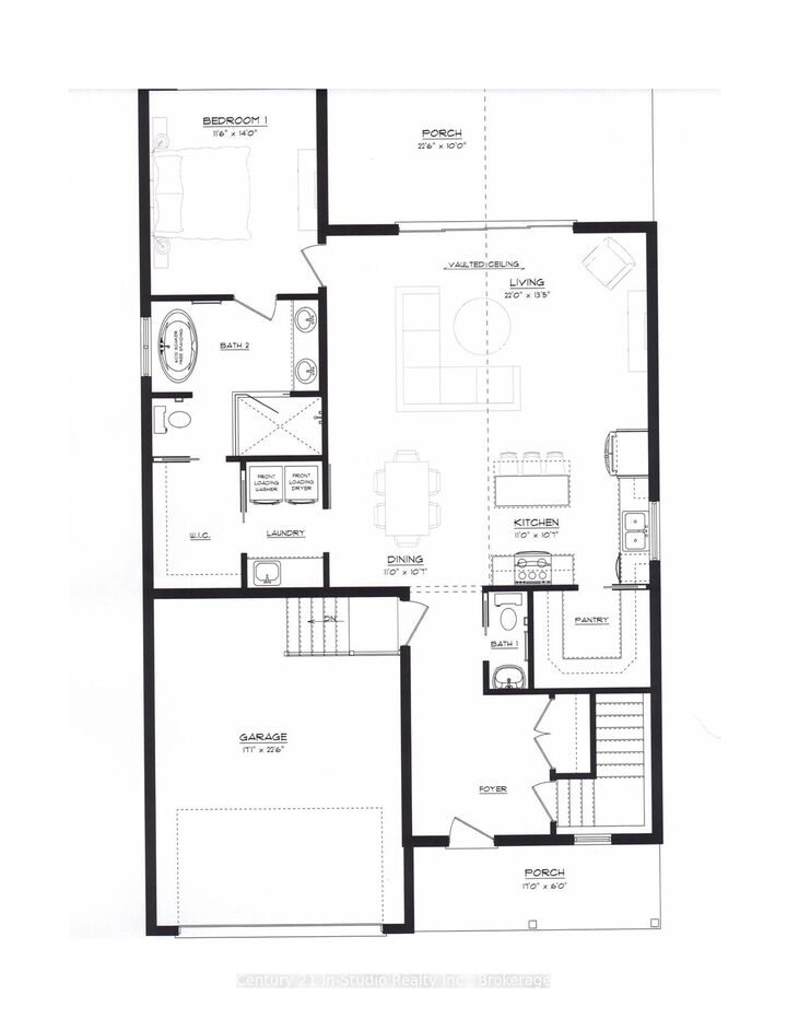 Property Photo: 33 Grenville Street N ON N0H 2L0
