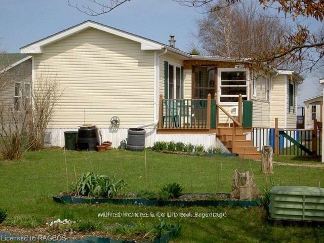 Property Photo: 302694 Douglas Street Unit 29 ON N0G 1R0