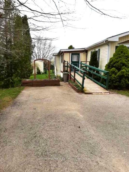 Property Photo: 302694 Douglas Street Unit 29 ON N0G 1R0