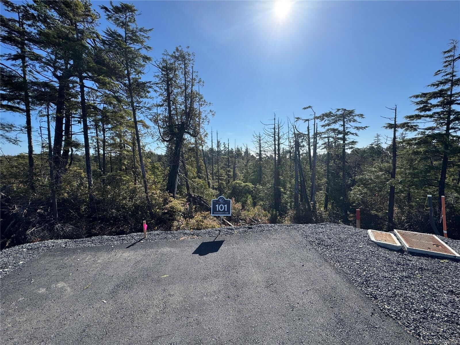 Property Photo:  Lot 101 Sitka Pl  BC V0R 3A0 