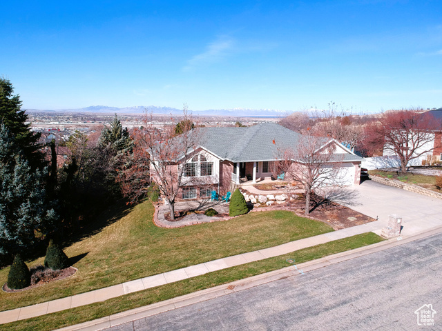 Property Photo:  3753 N Evergreen Dr  UT 84414 