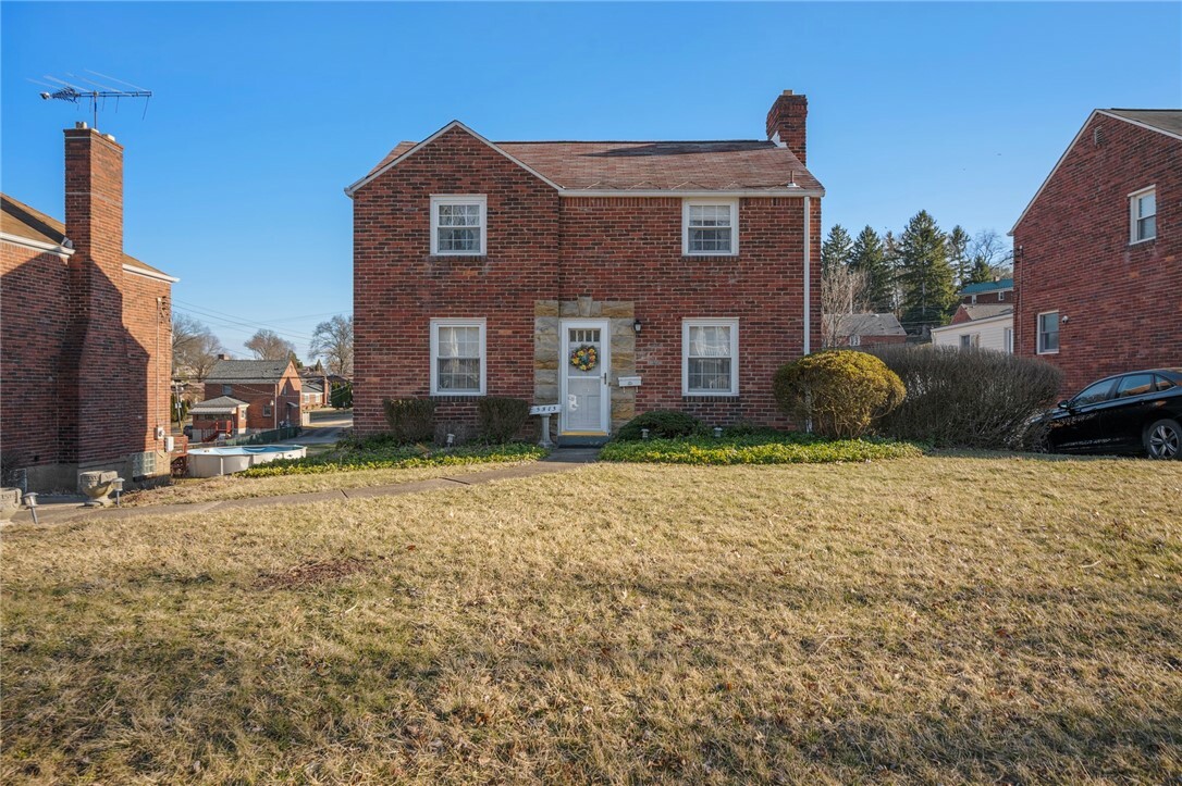 5313 Fieldcrest Drive  Pittsburgh PA 15236 photo