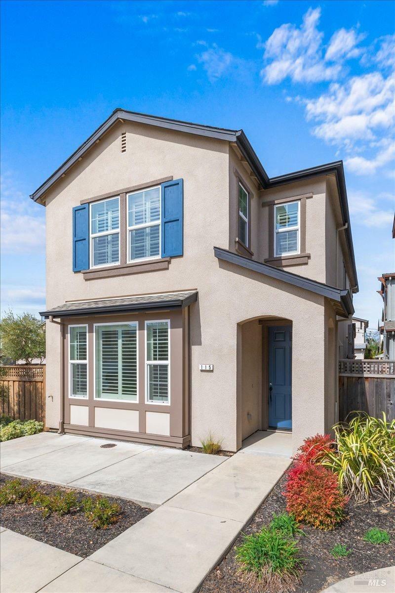 Property Photo: 115 Lavender Circle CA 95448