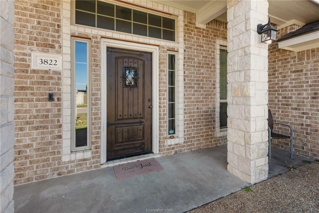 Property Photo: 3822 Dove Hollow Lane TX 77845
