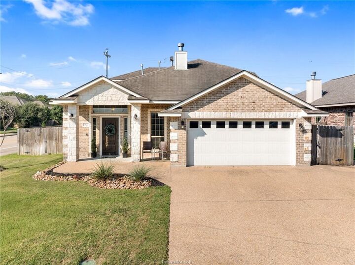 Property Photo: 3822 Dove Hollow Lane TX 77845