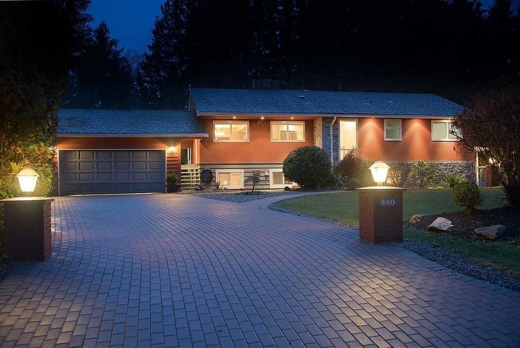 Property Photo: 440 Newlands Road BC V7T 1W1