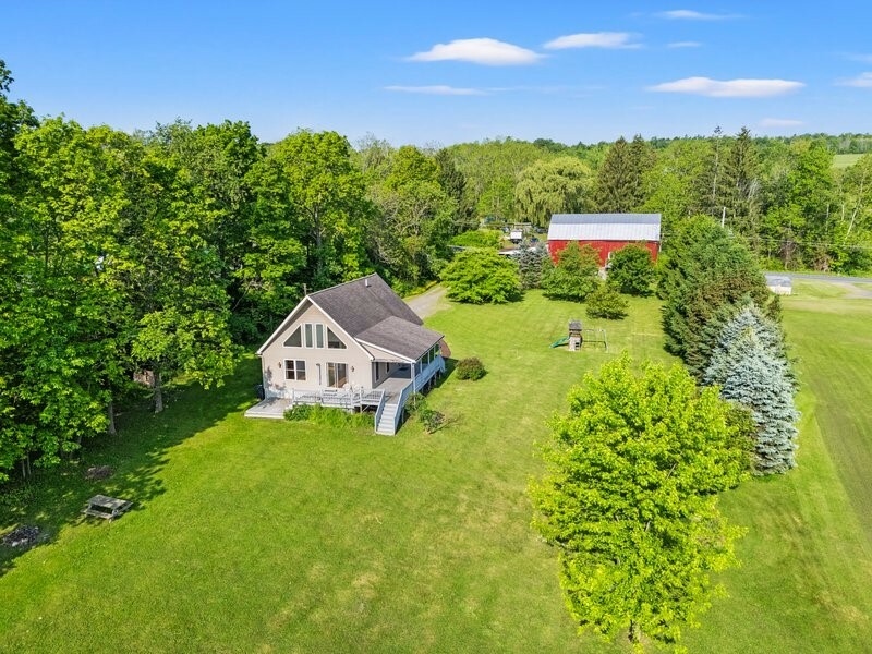Property Photo: 557 Shaffer Road NY 14867