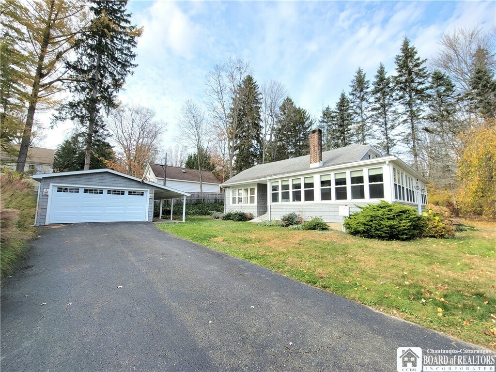 Property Photo: 4387 Willowbrook Lane NY 14712
