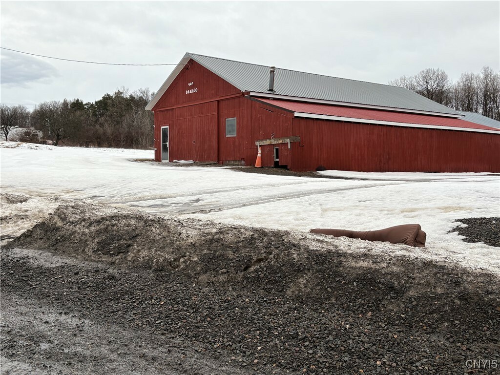 Property Photo: 3387 3393 Freetown Hoxie Gorge Road NY 13040