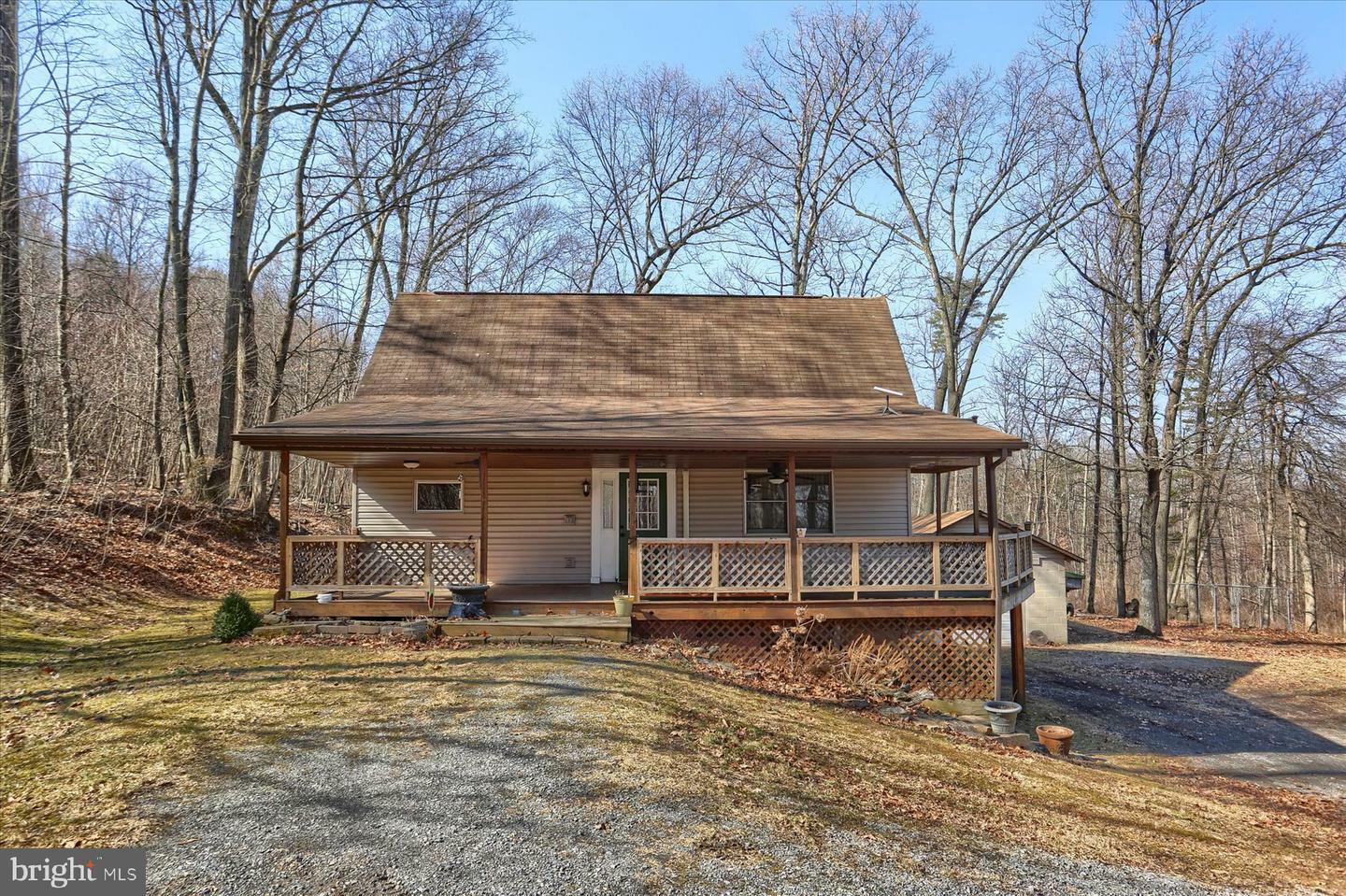 Property Photo:  516 Little Mountain Road  PA 17801 