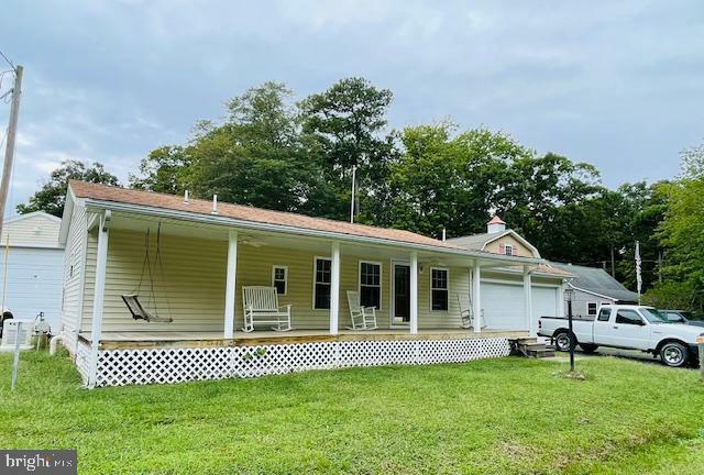 Property Photo:  123 Davis Drive  VA 22539 