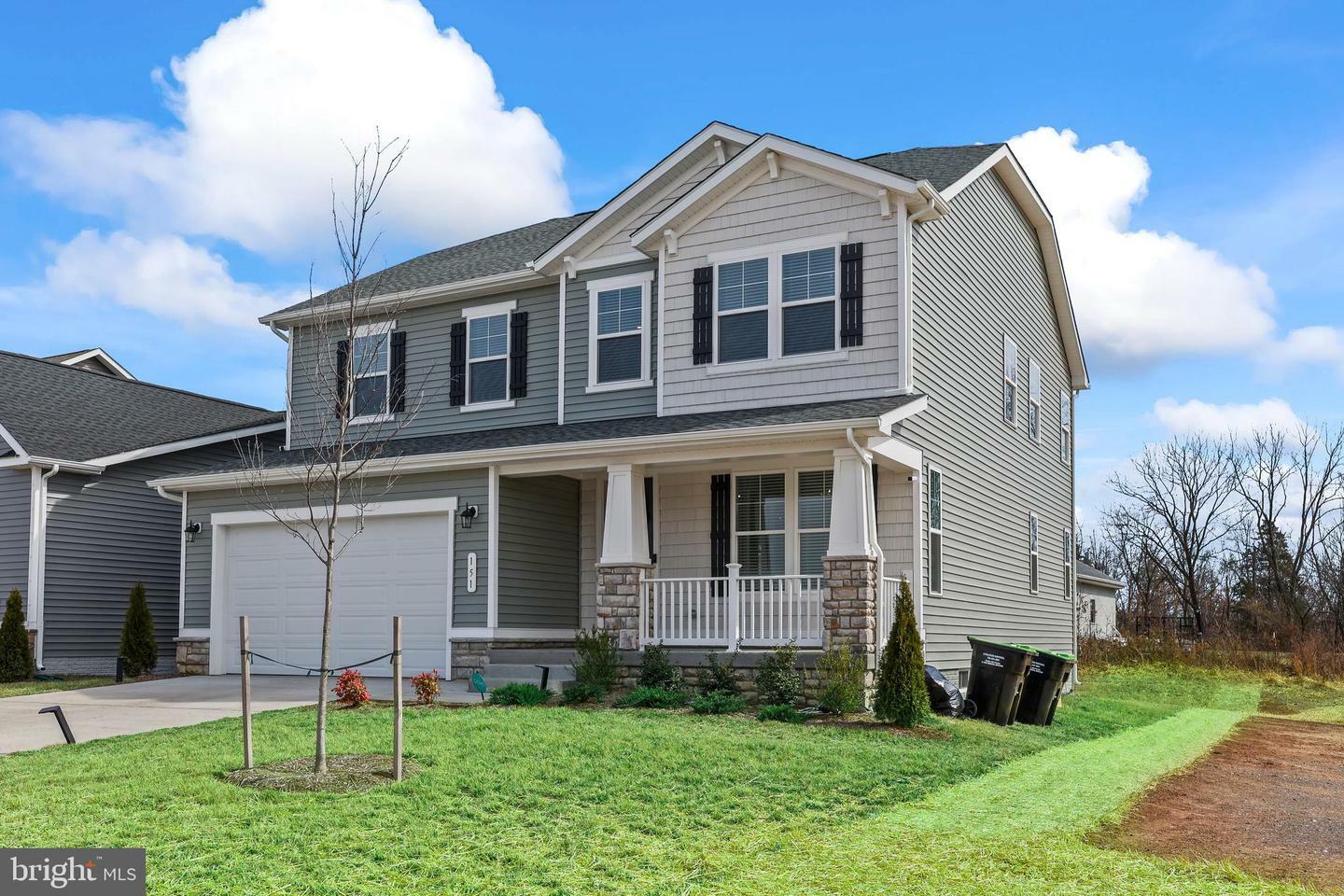Property Photo: 151 Poe Drive VA 22602