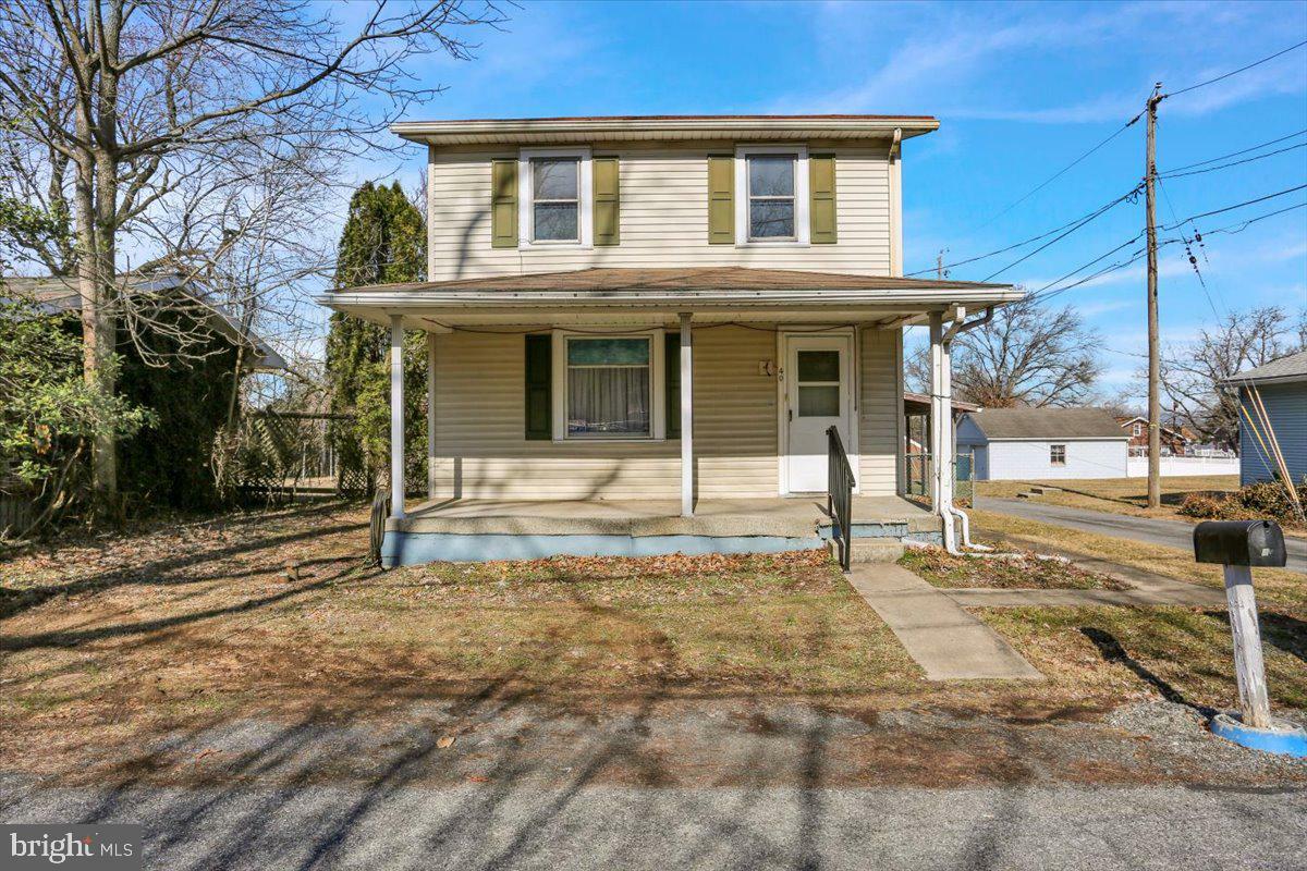 Property Photo:  40 Blandon Avenue  PA 19510 