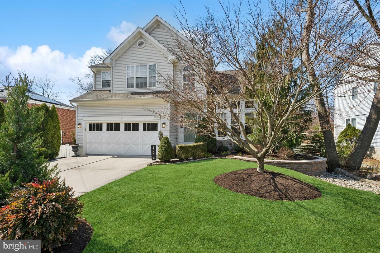 1216 Warwick Road  Haddonfield NJ 08033 photo