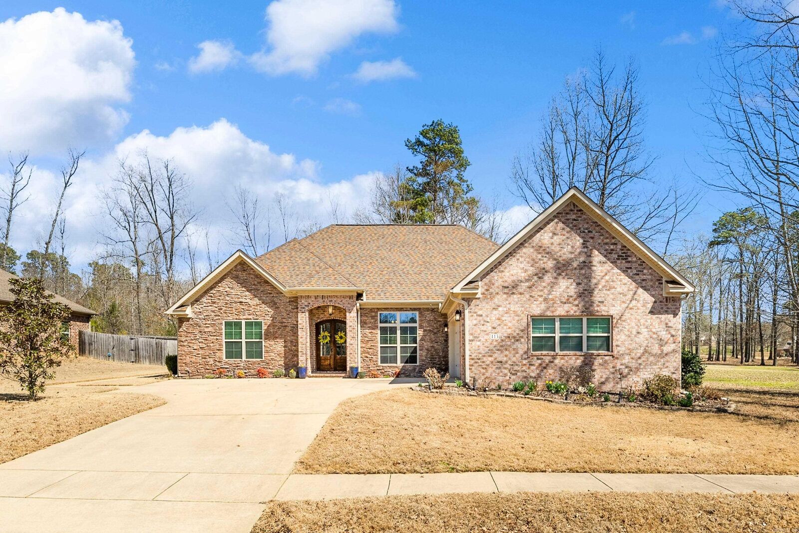 Property Photo: 113 St. Annes Drive AR 72015