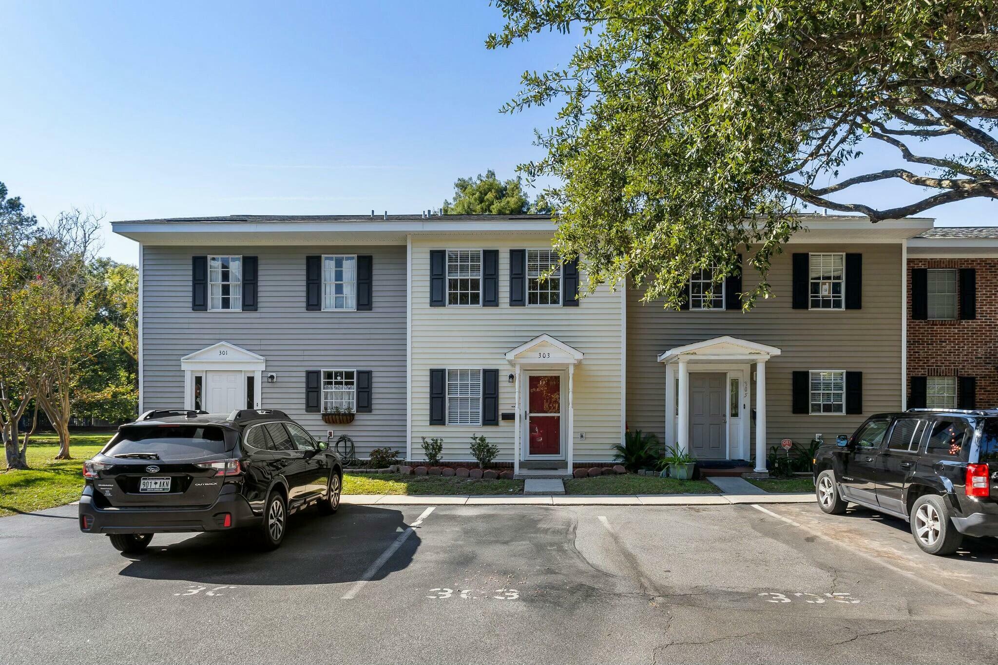 Property Photo: 303 Lakeside Drive # 2 C-2 SC 29464