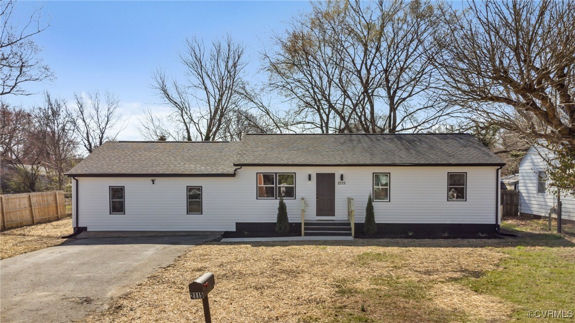Property Photo: 2115 Westover Avenue VA 23231