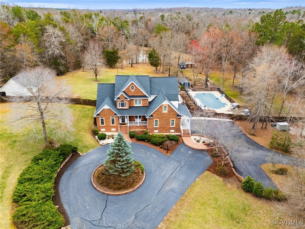 Property Photo: 2895 Johnsonway Terrace VA 23139