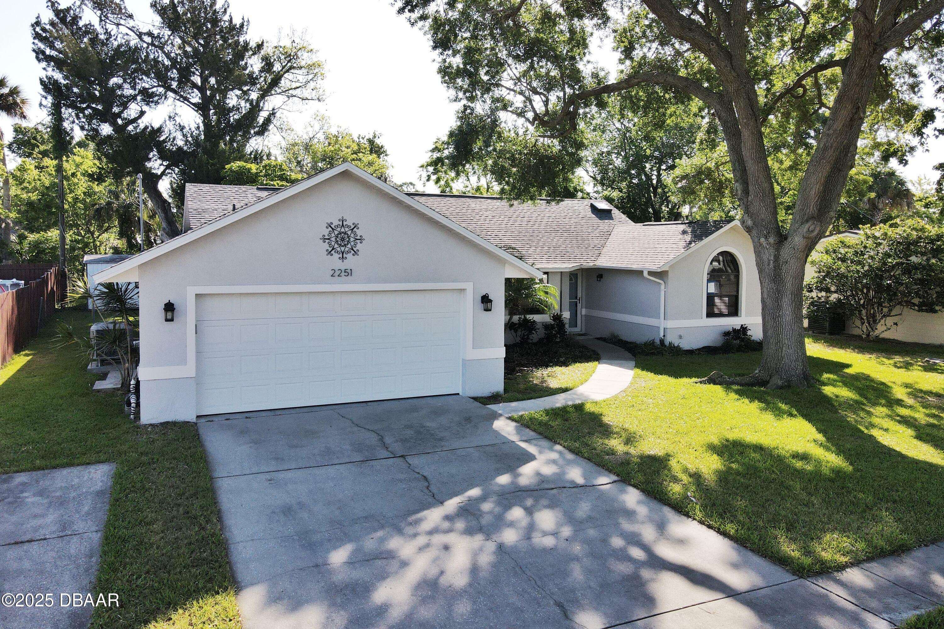 Property Photo: 2251 Brian Avenue FL 32119