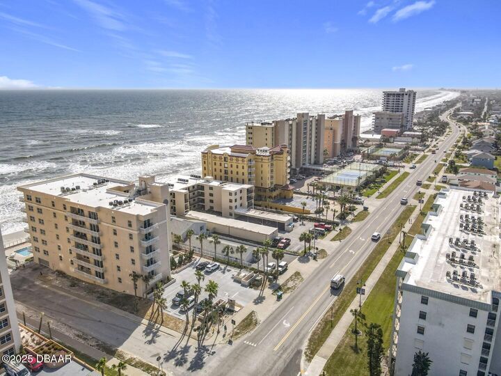 Property Photo:  3801 S Atlantic Avenue 603  FL 32118 