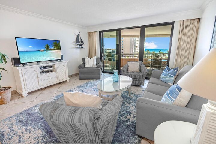 Property Photo:  291 Scenic Gulf Drive Unit 601  FL 32550 