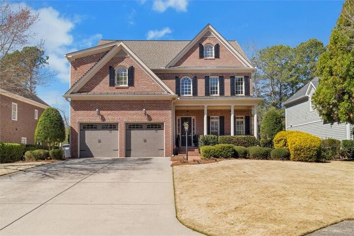 1835 Leighton Lane NE  Marietta GA 30062 photo