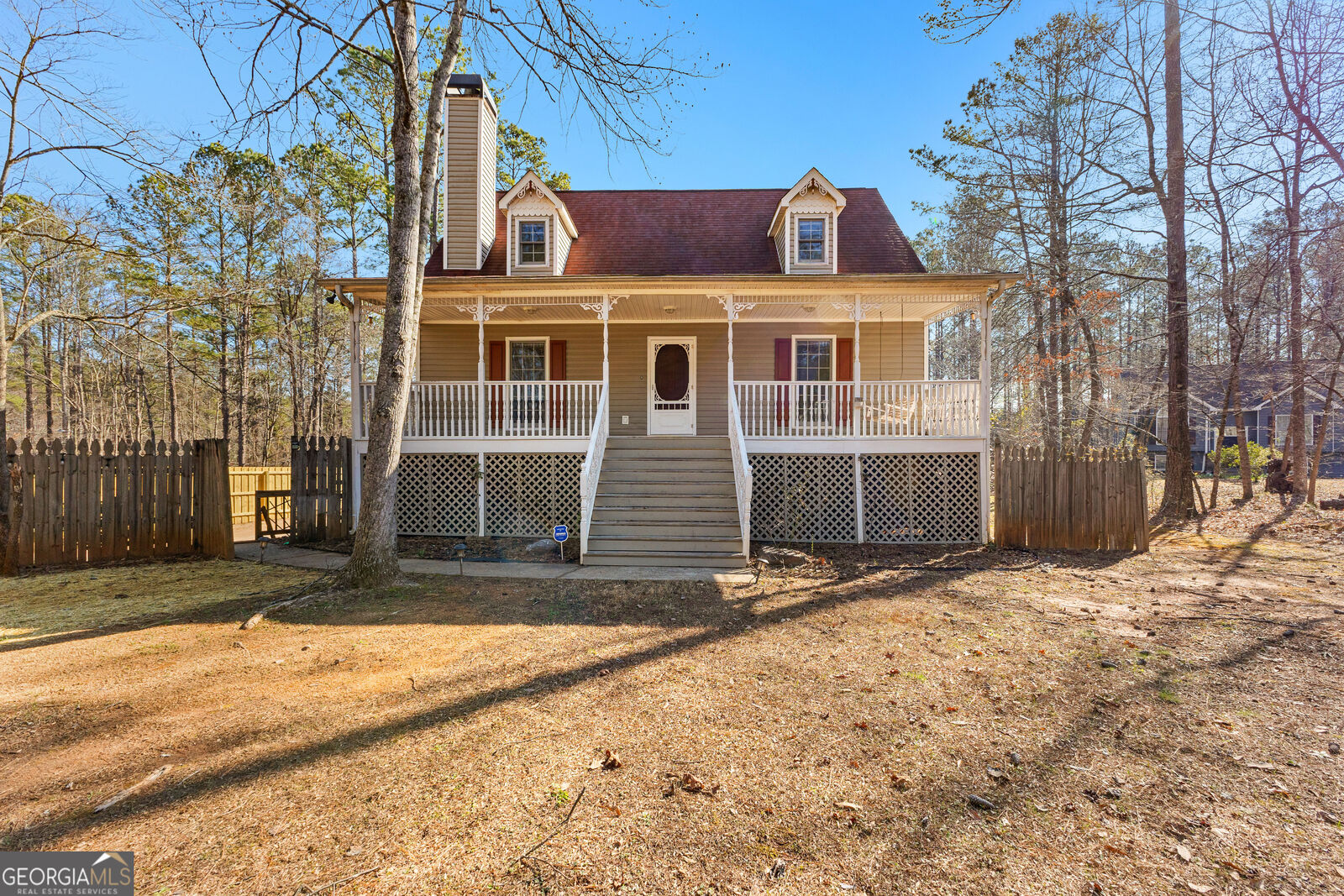 Property Photo:  120 Happy Valley Court  GA 30263 