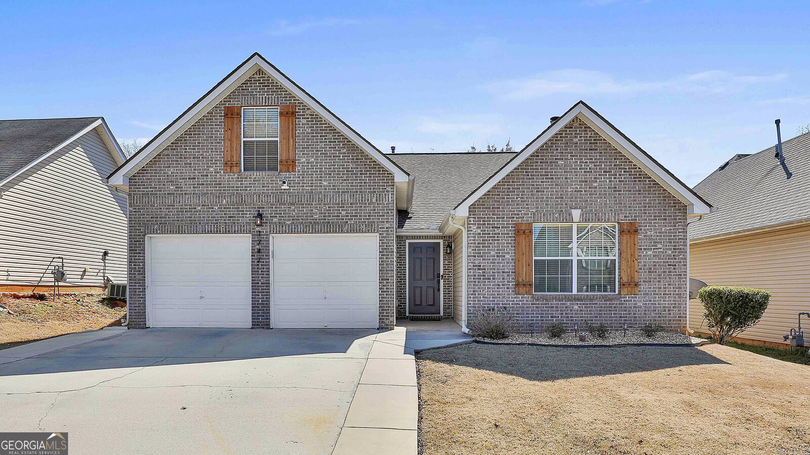 Property Photo:  1747 Deer Crossing Circle  GA 30236 