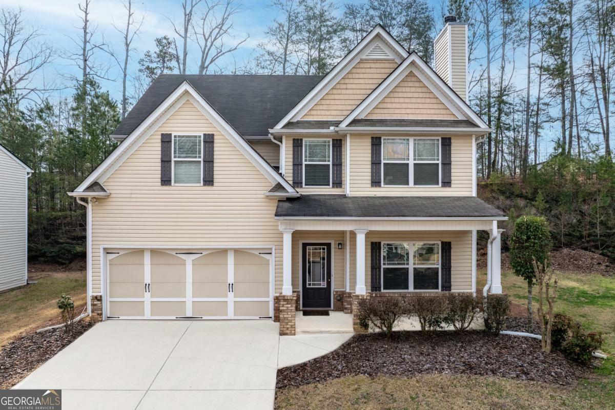 Property Photo: 1558 Autumn Wood Trail GA 30518