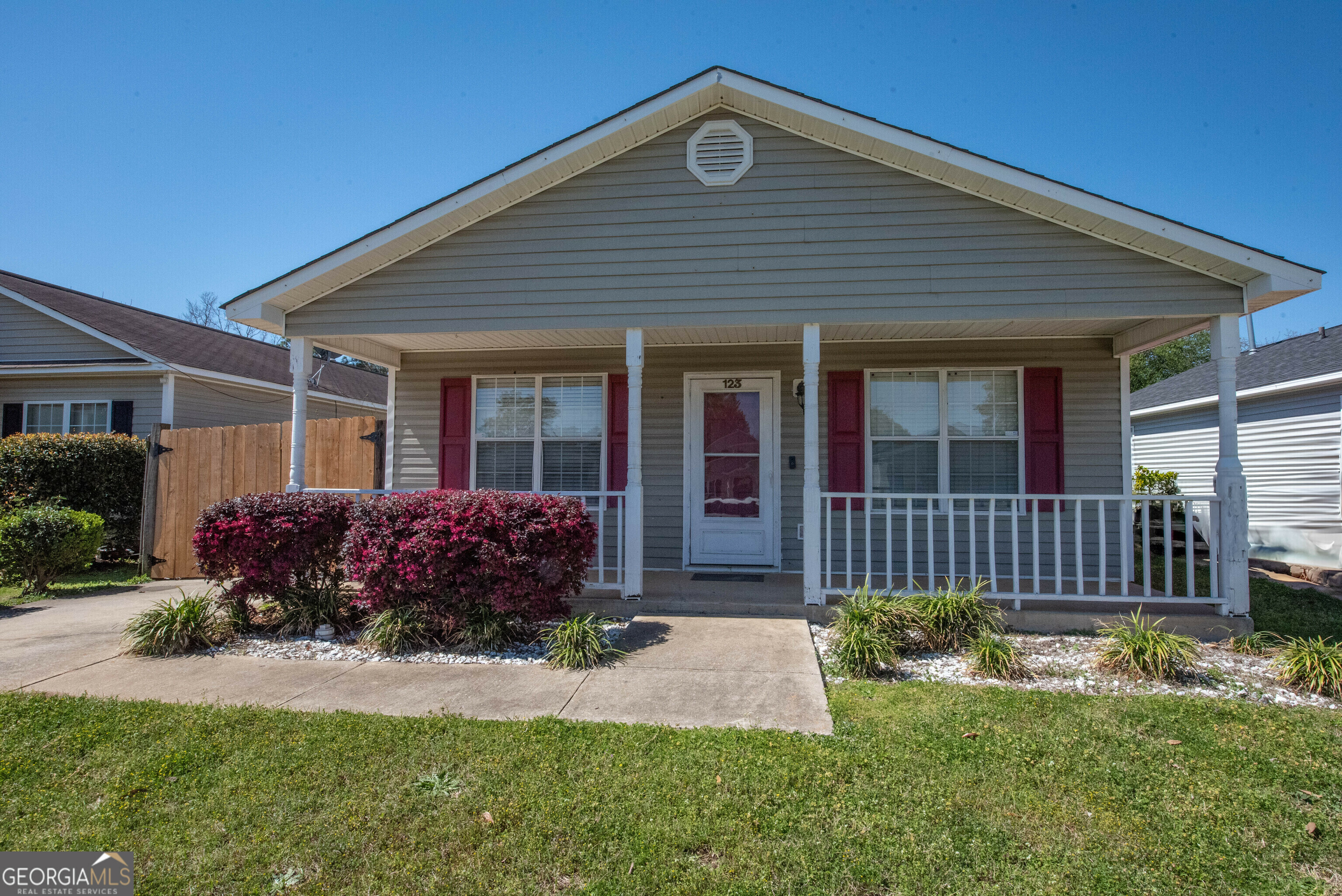 Property Photo: 123 Orchard Pass GA 31088