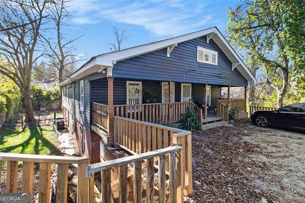 Property Photo: 213 Claire Drive SW GA 30315
