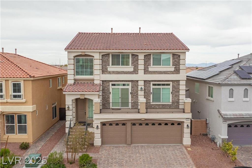 Property Photo:  6346 Rock Strm Lane  NV 89141 