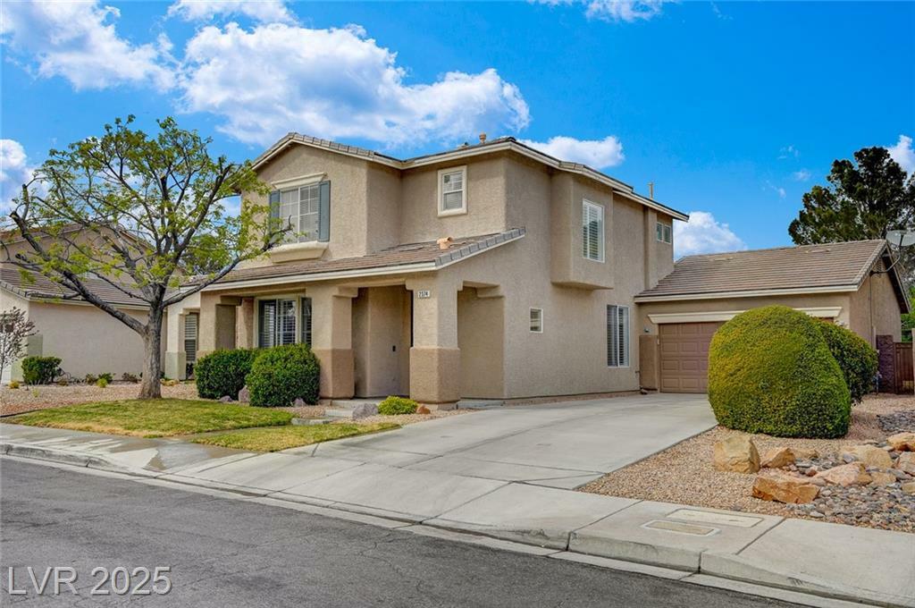 Property Photo:  2374 Falsetto Avenue  NV 89052 