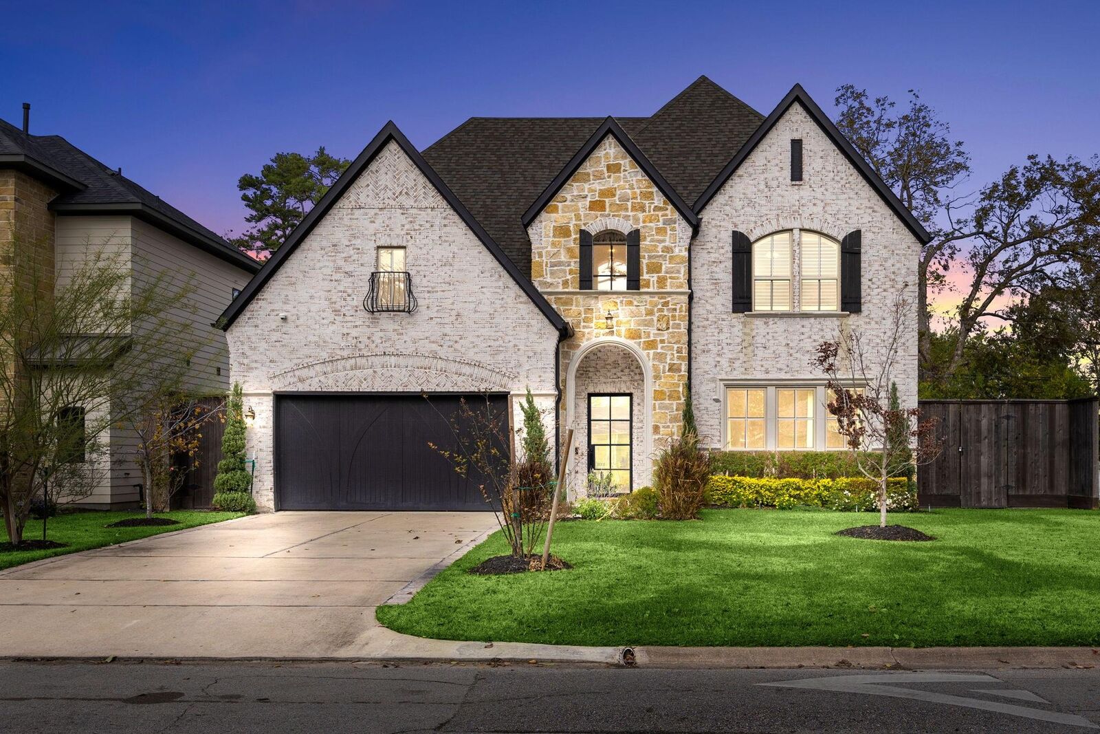 Property Photo:  7310 Raton Street  TX 77055 