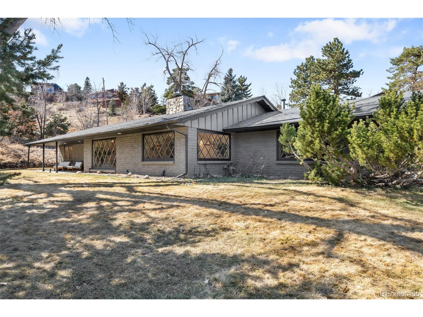 Property Photo:  14475 Foothill Rd  CO 80401 