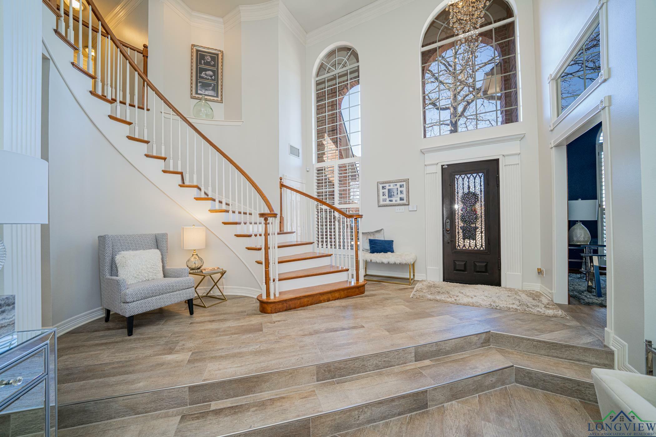 Property Photo: 1214 Lesley Ln TX 75604