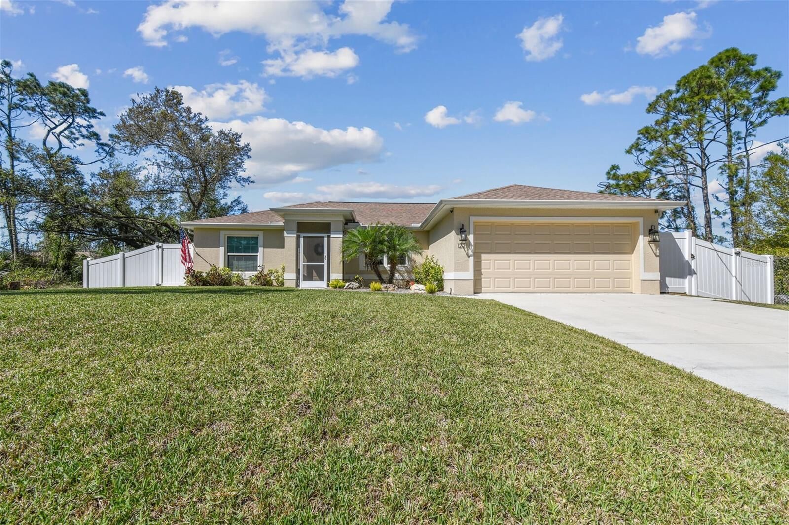 Property Photo: 1221 Dustin Road FL 34288