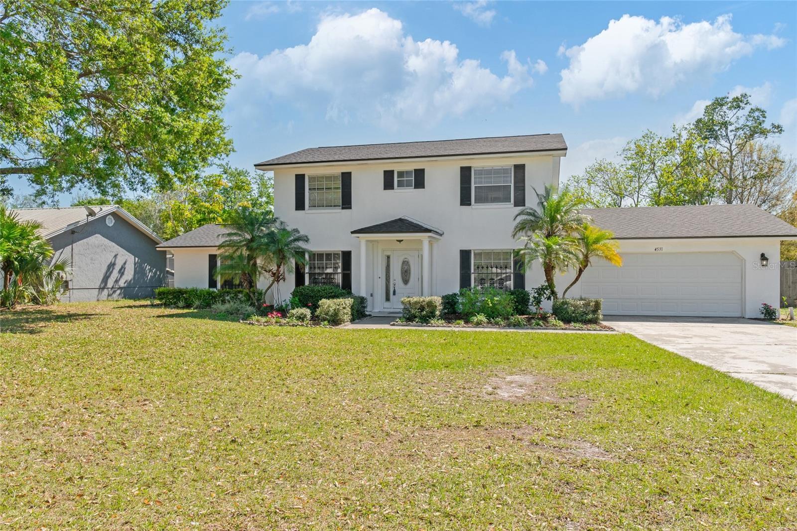 Property Photo:  4531 Lake Trudy Drive  FL 34769 