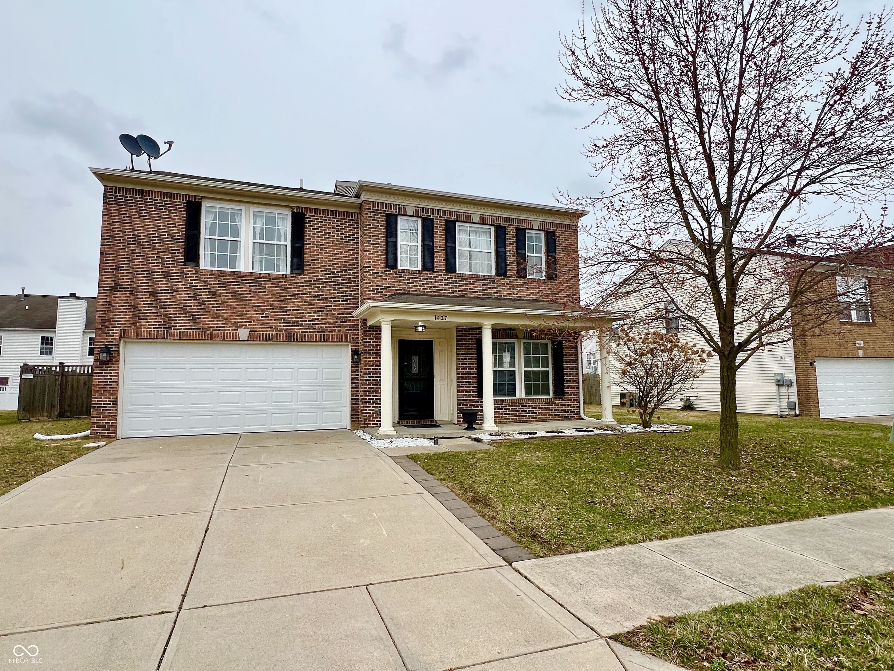 1427 Broyles Lane  Indianapolis IN 46231 photo