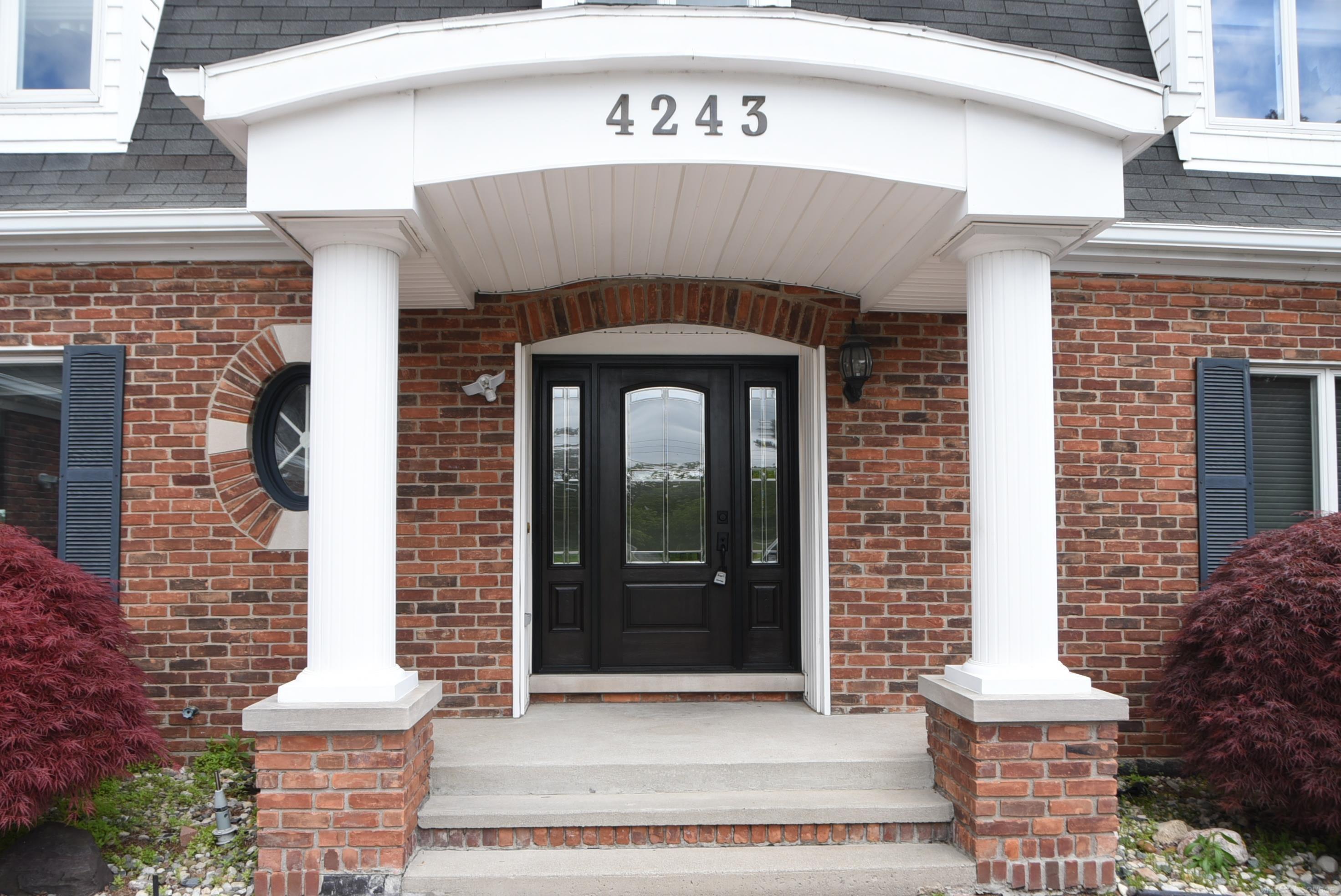 Property Photo: 4243 River Road Road MI 48054