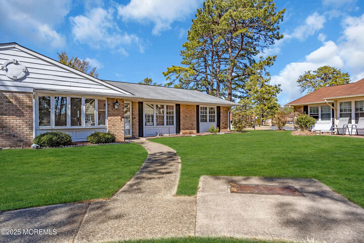 Property Photo:  23D Gramercy Lane  NJ 08759 