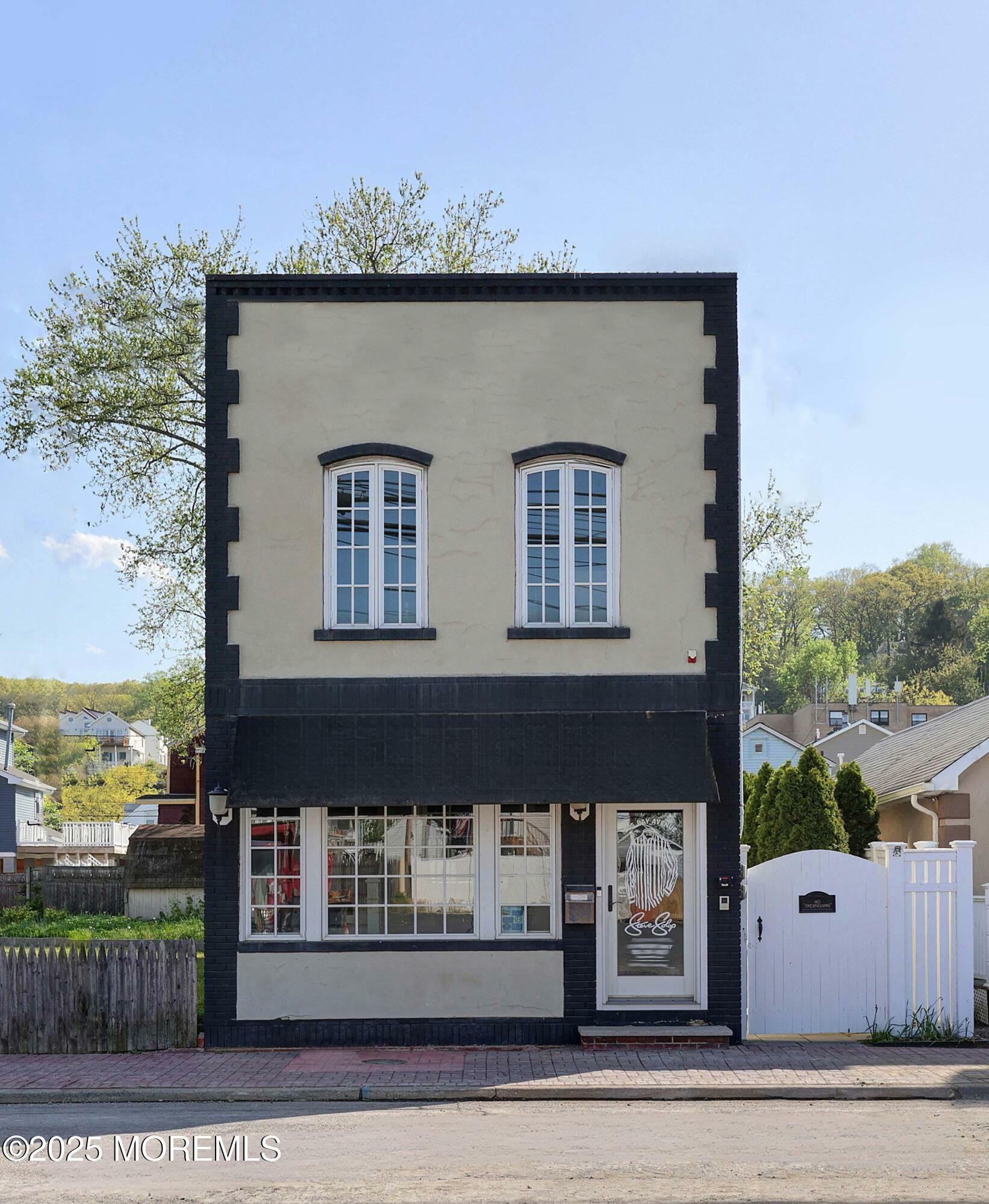 Property Photo: 205 Bay Avenue NJ 07732