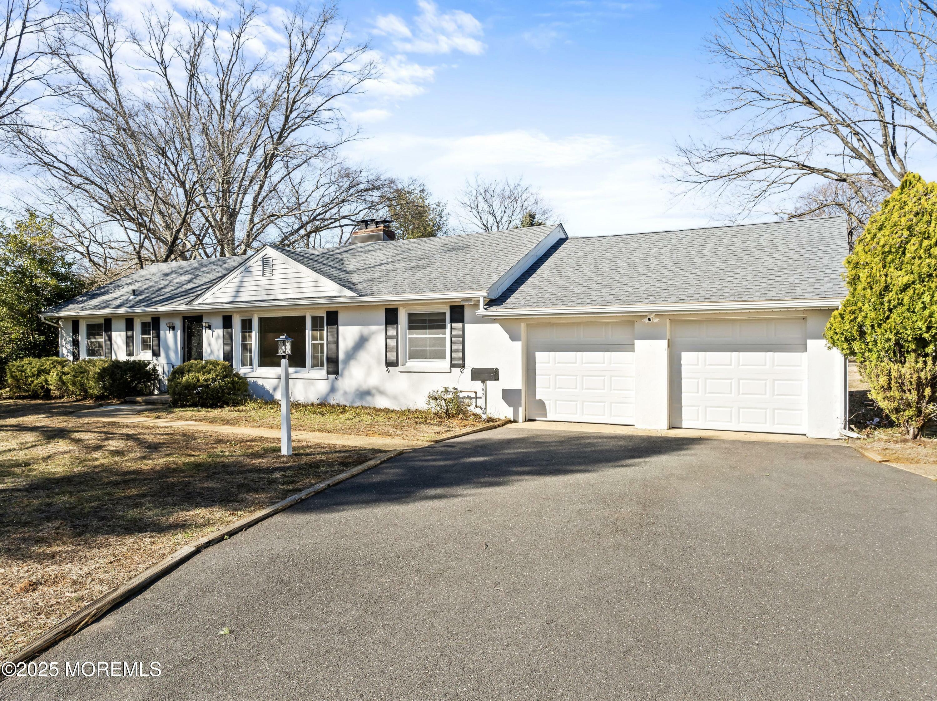 Property Photo:  752 Newman Springs Road  NJ 07738 