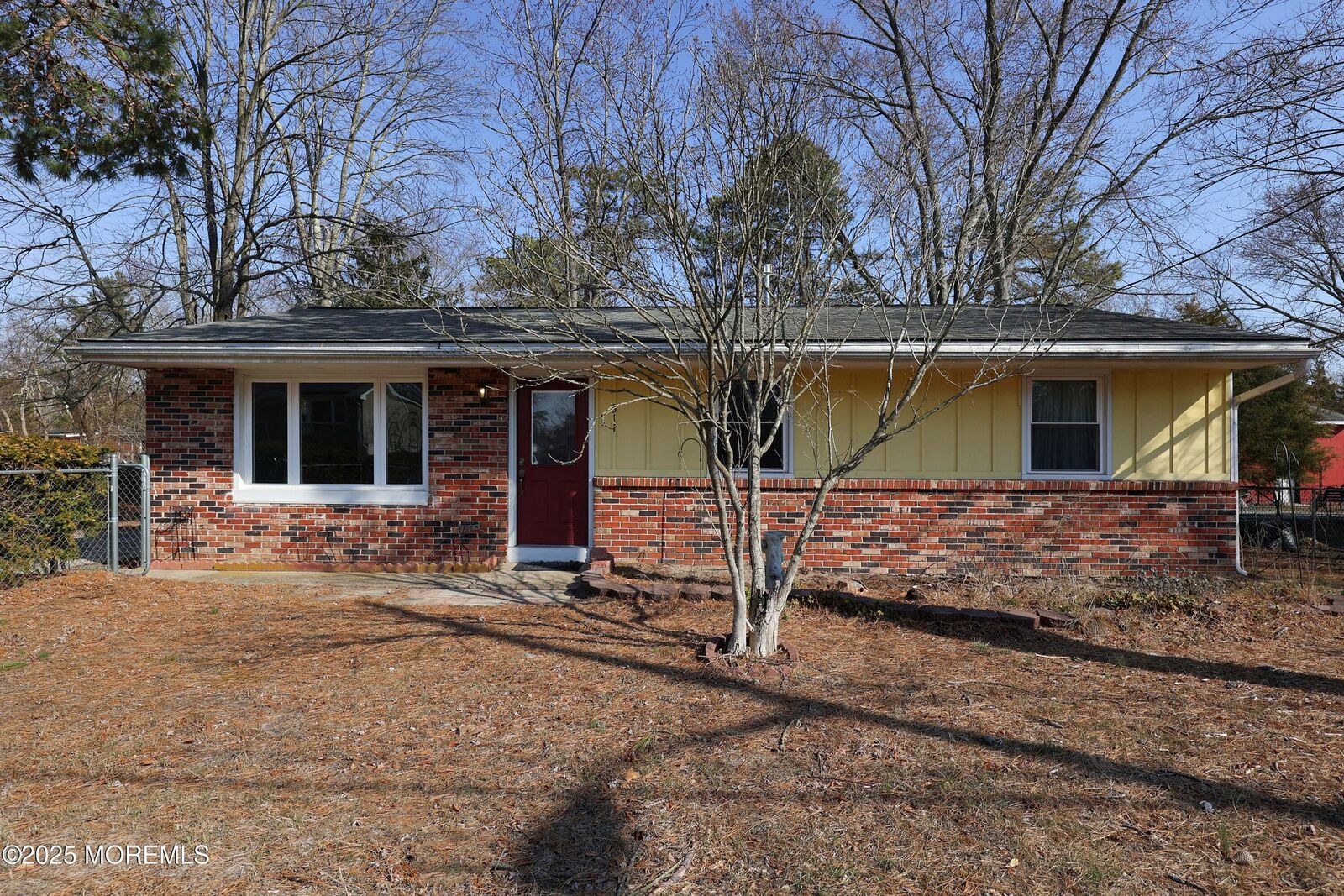 Property Photo: 311 Mohawk Trail NJ 08015